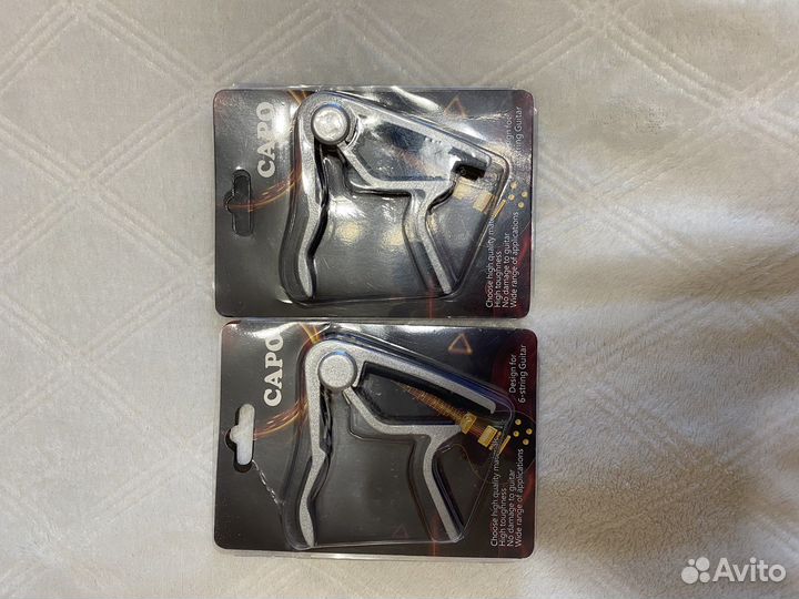 Каподастр для гитары