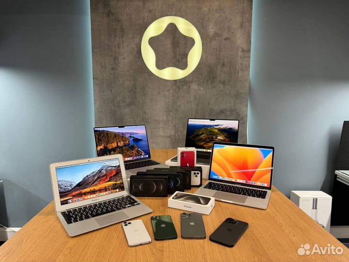 Скупка macbook / Выкуп техники Apple с выездом