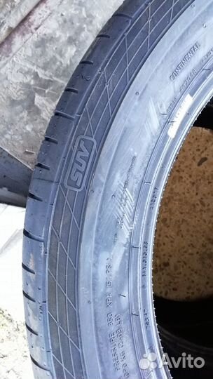 Continental ContiSportContact 5 SUV 315/40 R21 111Y