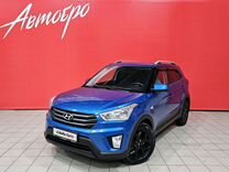 Hyundai Creta 2.0 AT, 2016, 142 800 км, с пробегом, цена 1 690 000 руб.