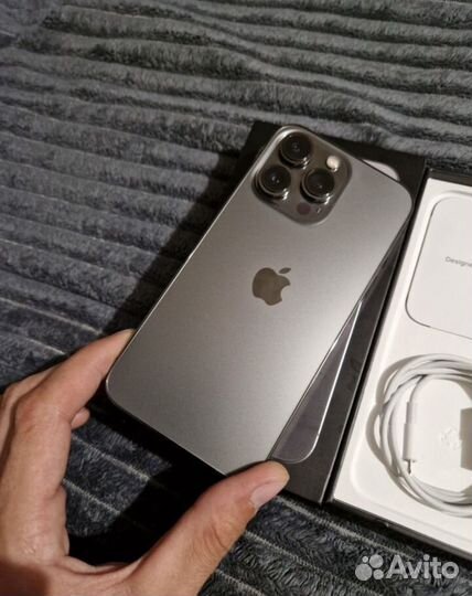 iPhone 13 Pro, 128 ГБ