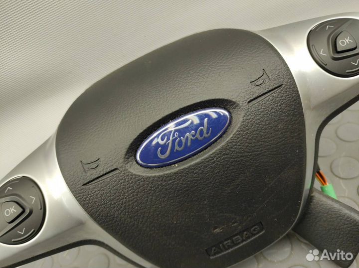 Подушка безопасности в руль Ford Focus 3 CB8 mgda