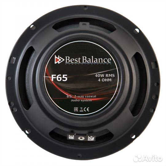 Акустика Best Balance F65