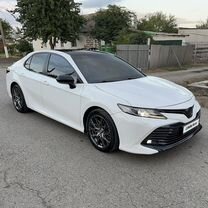 Toyota Camry 2.5 AT, 2018, 155 000 км