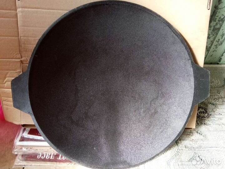 Сковорода садж Камская