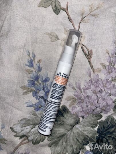 Yadah anti-t red zero крем-корректор