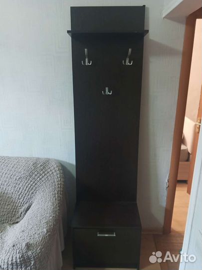 Вешалка для одежды напольная бу