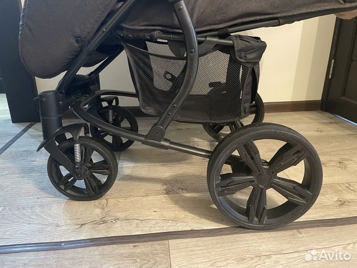 Прогулочная коляска с 0