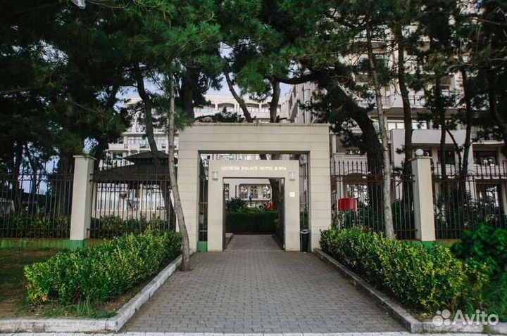 Отдых в Грузии Kobuleti Georgia Palace Hotel & Spa