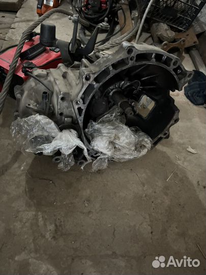 МКПП mazda 3 bk 2.0