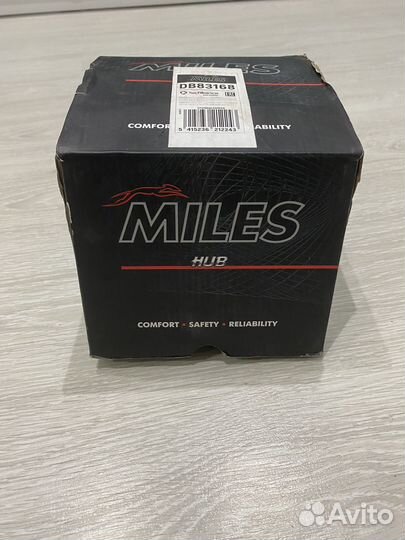 Ступица задняя ford focus 2