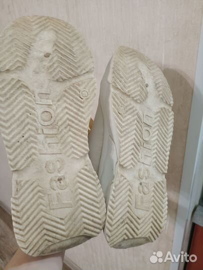 Ботинки женские