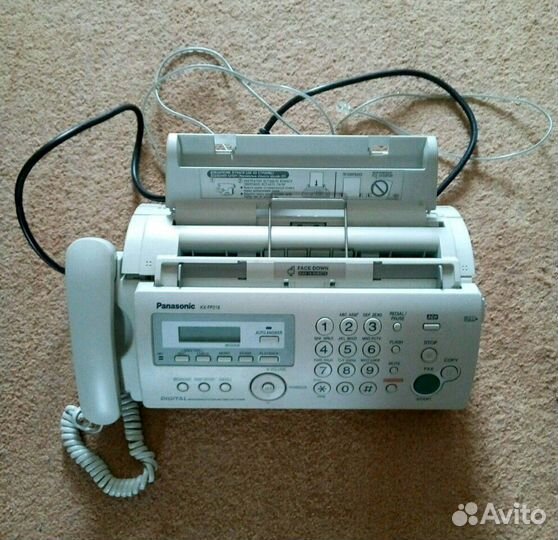 Телефон Факс