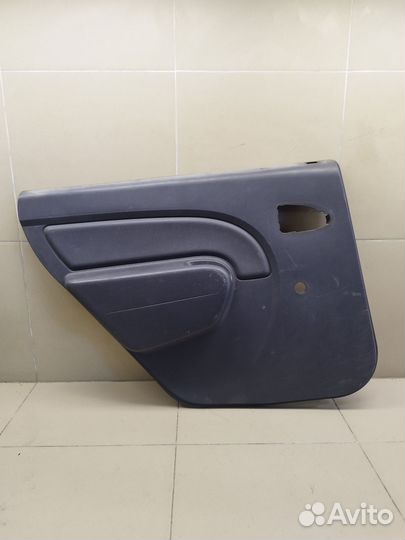 Обшивка двери задней левой Logan 2005-2014