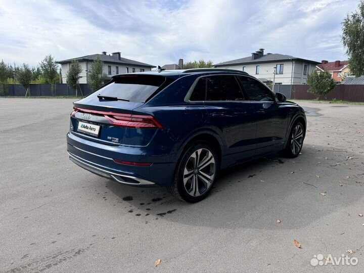 Audi Q8 3.0 AT, 2019, 67 000 км