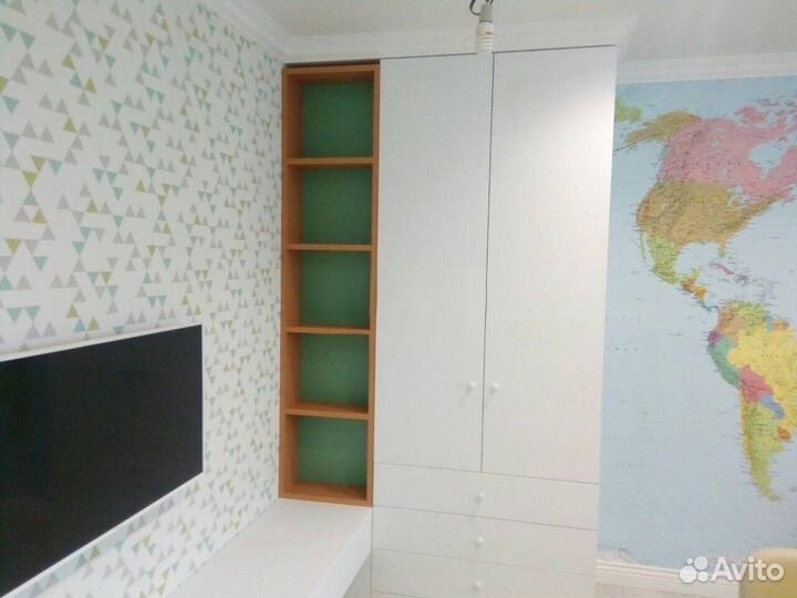 Комплект мебели для детской комнаты