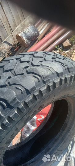 Forward Forward Safari 510 225/75 R16