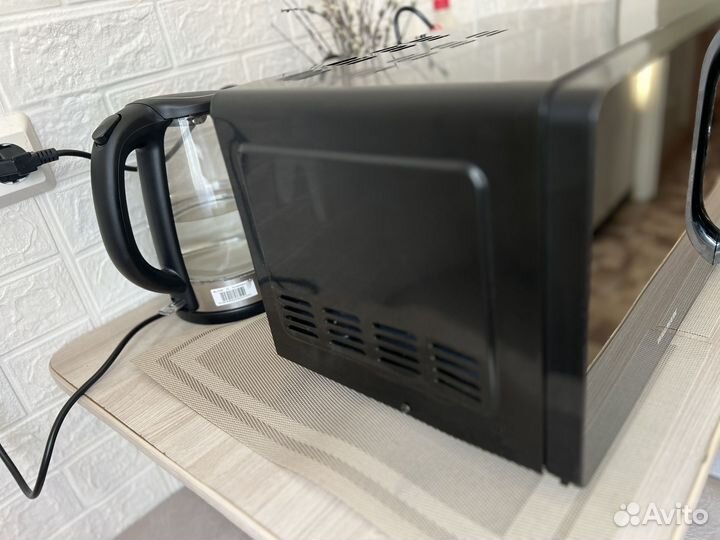 Микроволновая печь Willmark