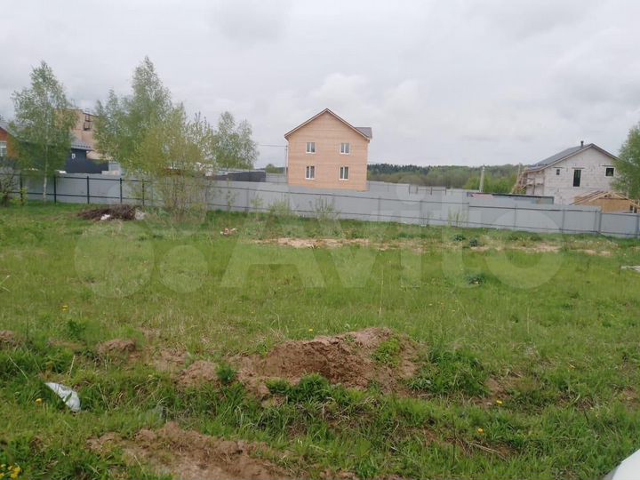 Участок 6,6 сот. (ИЖС)