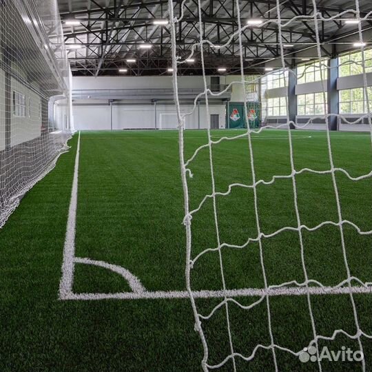 Аренда футбольного манежа