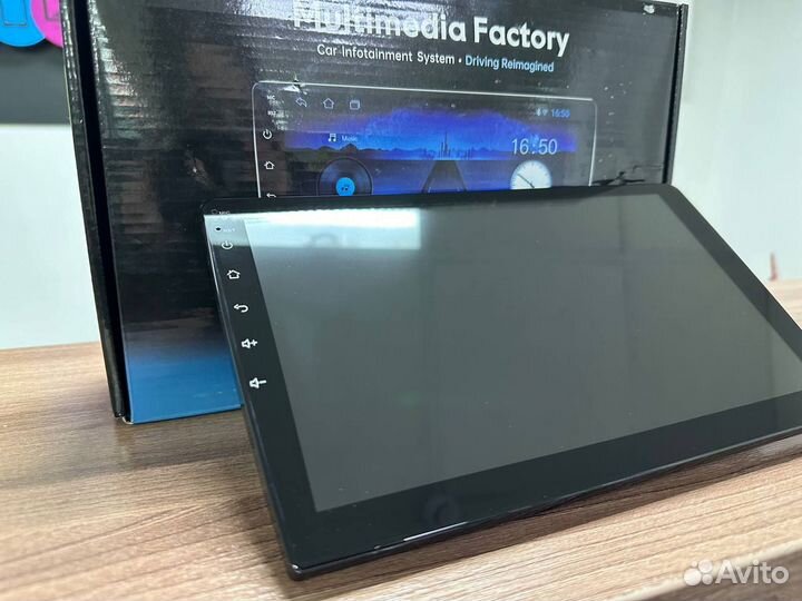 Автомагнитолы Multimedia factory Ts-7 2-32 гб