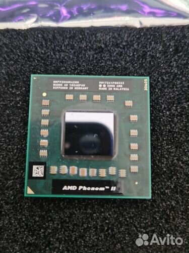 AMD Phenom II P920