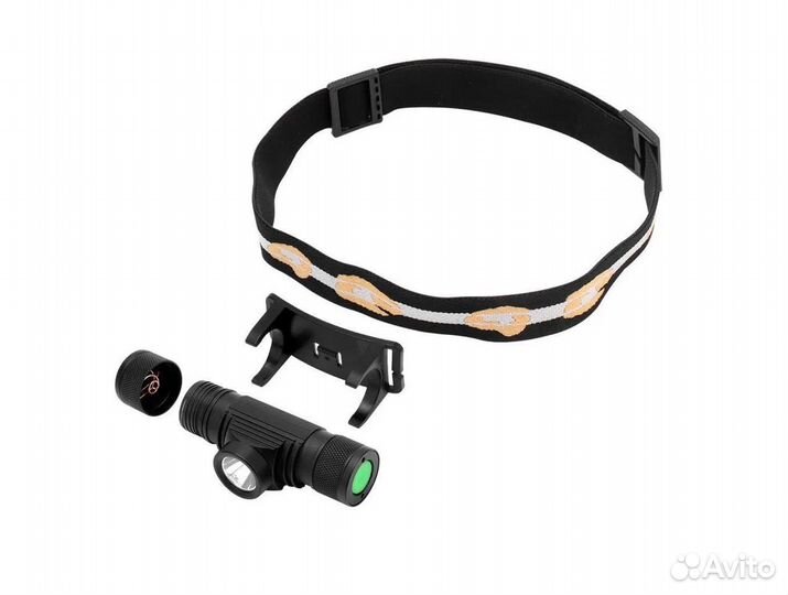 Налобный фонарик Boruit