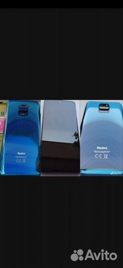 Xiaomi Redmi Note 9S, 4/64 ГБ