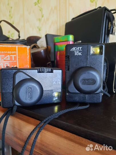 Продам фотоаппарат Зенит, Фед