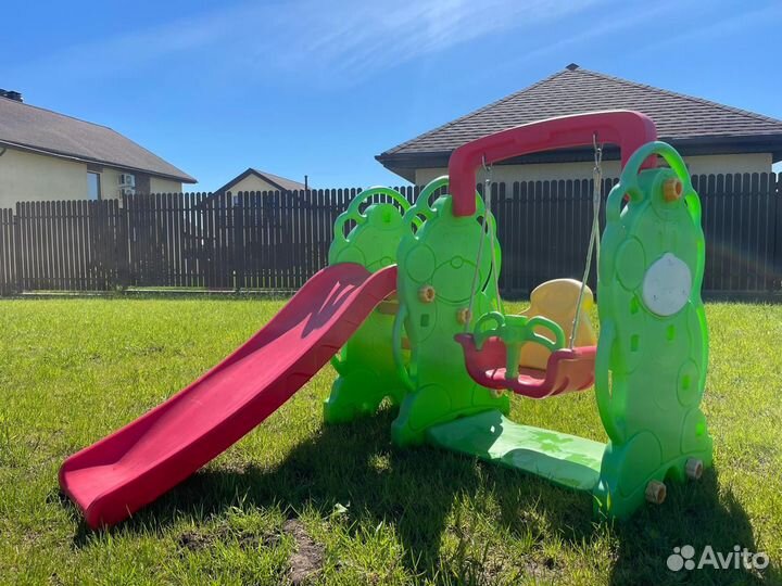 Детский игровой центр