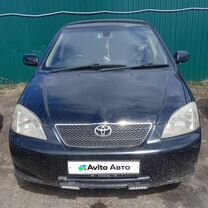 Toyota Allex 1.5 AT, 2002, 237 676 км, с пробегом, цена 650 000 руб.