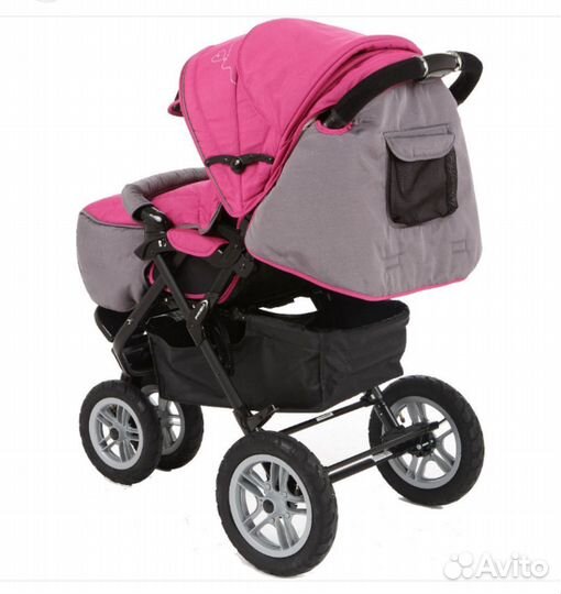 Прогулочная коляска capella сибирь