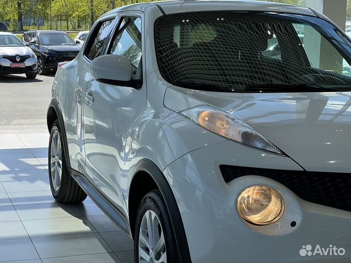 Nissan Juke 1.6 CVT, 2012, 122 490 км