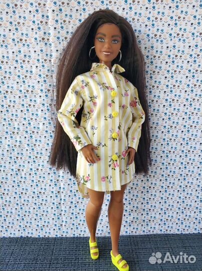 Одежда для барби