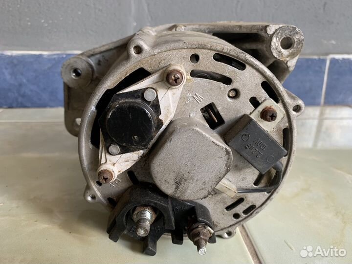 Генератор golf 2 гольф 2