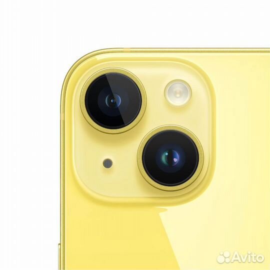 iPhone 14 Plus Yellow 128GB A2886