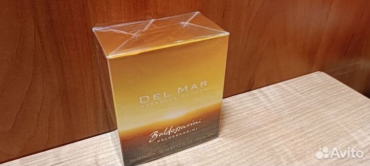 Мужская туалетная вода Hugo Boss Del Mar Marbella