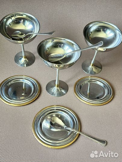 Набор креманок на 6 персон