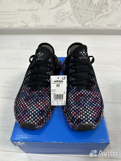 Кроссовки Adidas originals deerupt