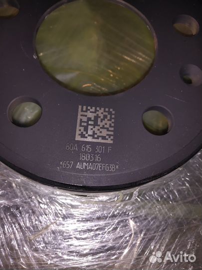 Тормозные диски ауди а4 б9