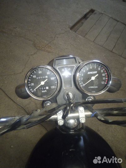 Продам мотоцикл