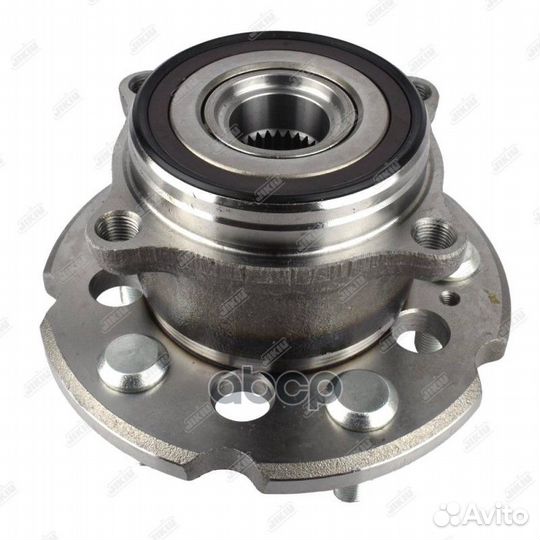 Ступица колеса зад лев HW28028 jikiu