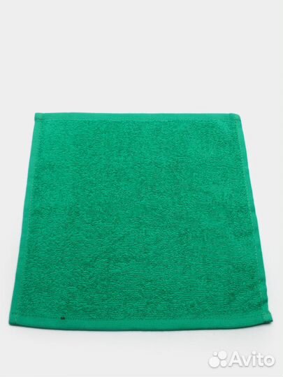 Полотенце махровое 30*30, 380гр/м2 / салфетка, 1шт