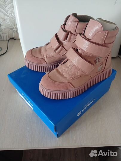 Ботинки зимние для девочки 31