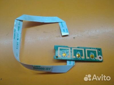 Б/У Доп. платы для ноутбука Dell