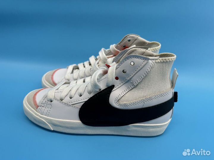 Nike Blazer Low 77 jumbo оригинал