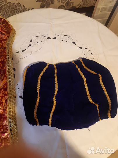 Карнавальный костюм принц