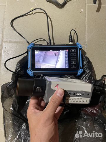 Камера видеонаблюдения ip