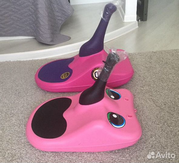 Новые карвинговые сани