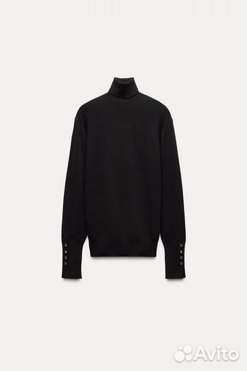 Джемперы Zara 3 цвета